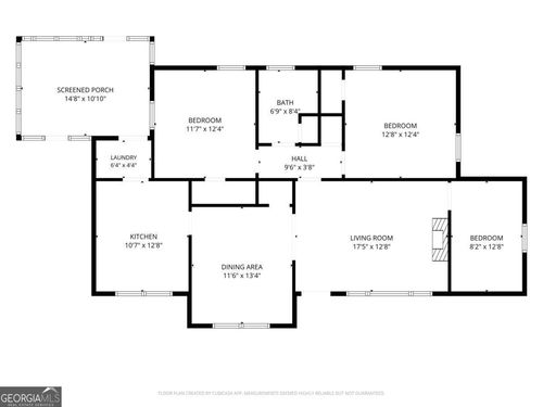 1543 39th Street, Columbus, GA, 31904 | Card Image