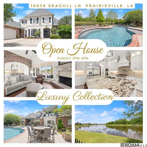 18638 Seagull Ln, Prairieville, LA, 70769 | Card Image