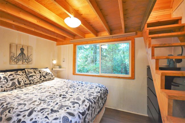 13366 Oyster Bay Road, House other with 2 bedrooms, 1 bathrooms and null parking in Garden Bay BC | Image 22