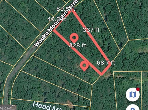 0 Wauka Mountain Ter, Clermont, GA, 30527 | Card Image