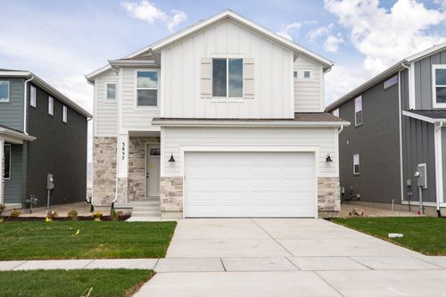 127-3857 N Christopher St, Eagle Mountain, UT, 84005-3037 | Card Image