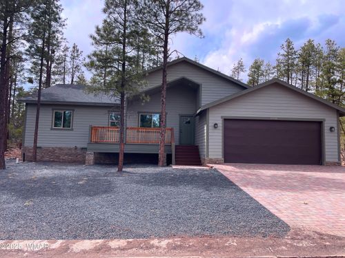 2490 Aspen Run, Pinetop, AZ, 85935-7695 | Card Image