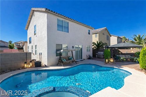 9628 Gisborn Dr, Las Vegas, NV, 89147-8214 | Card Image