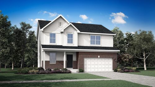 10987 Green Pl, Crown Point, IN, 46307 | Card Image