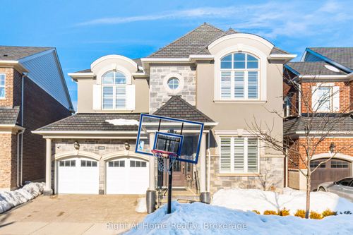 3318 Charles Biggar Dr, Oakville, ON, L6M1P7 | Card Image