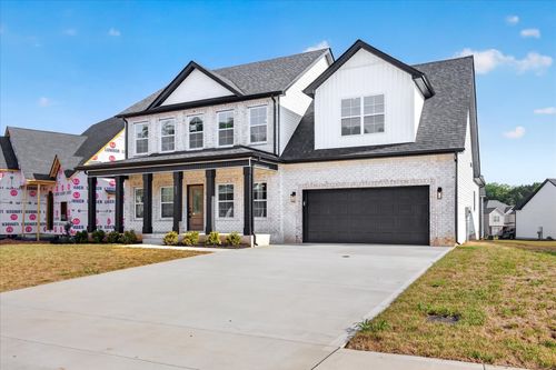 853 Burley Barn Rd, Clarksville, TN, 37042-2108 | Card Image