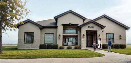 3826 B Shea, Weslaco, TX, 78596-9519 | Card Image