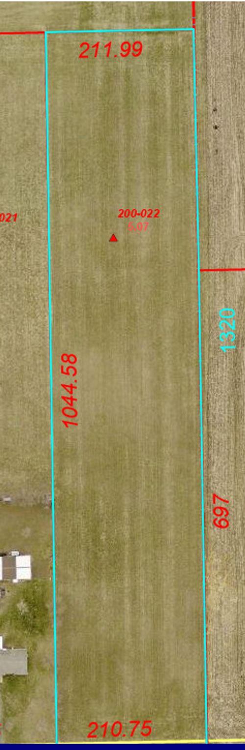 TRACK 1 Dredge Road, Paw Paw, IL, 61353 | Card Image