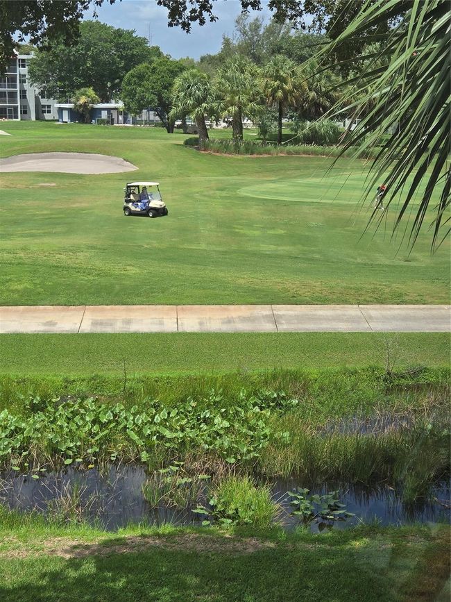 Your View From Your Windows Overlooking Golf Course And Water | Image 56