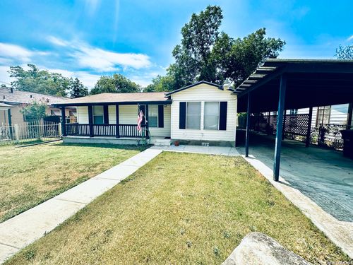 222 Bristol Ave, San Antonio, TX, 78214-2014 | Card Image