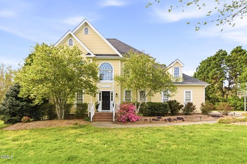 2345 Knoll Ridge Ln, Wake Forest, NC, 27587-5429 | Card Image