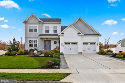 104 Reenas Way, House other with 4 bedrooms, 2 bathrooms and null parking in BERLIN NJ | Image 1