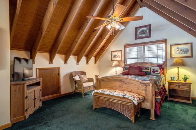 190 Hickory Pt, House other with 4 bedrooms, 3 bathrooms and null parking in Buckhead GA | Image 14