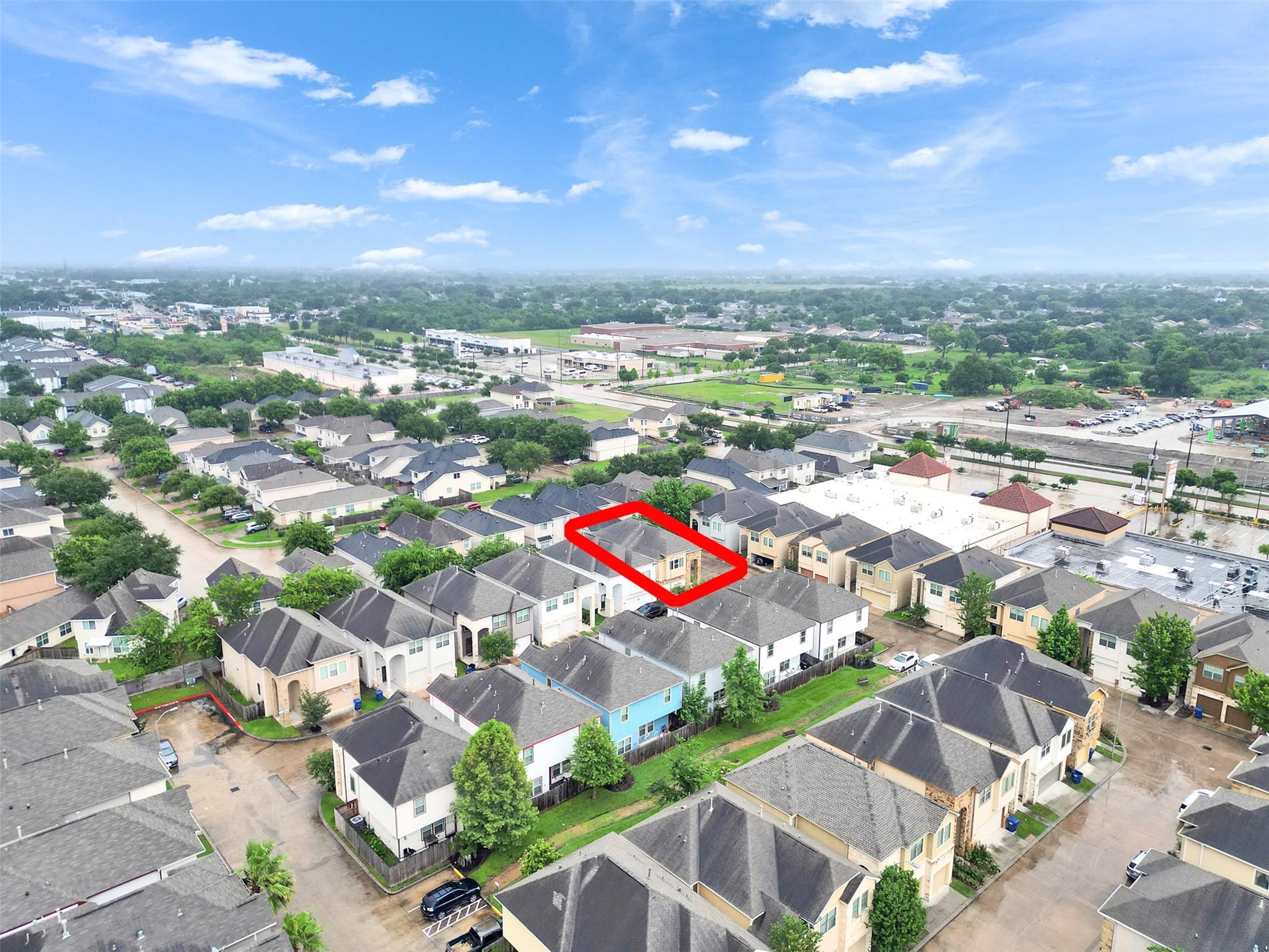 Residential in Houston 2