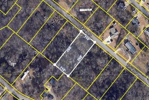 1828 Tulip Dr, Gainesville, GA, 30507-7452 | Card Image