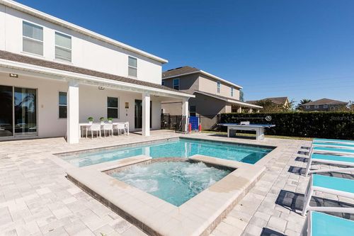 7602 Mackinaw Ln, Kissimmee, FL, 34747 | Card Image