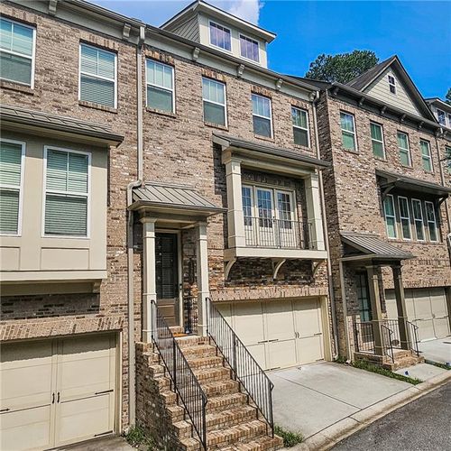 1263 Linden Ct Ne, Atlanta, GA, 30329-3601 | Card Image