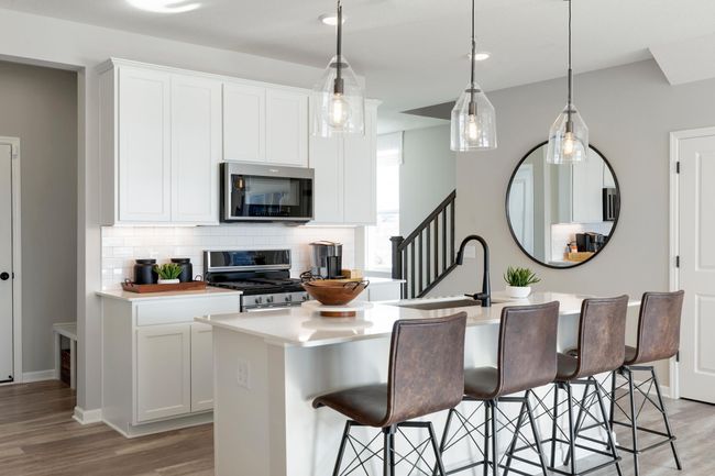 Stainless steel appliances | Image 12