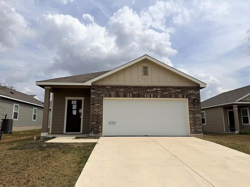 409 Magnum Force Dr, Jarrell, TX, 76537-8022 | Card Image