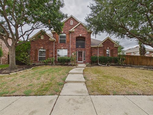 9854 Deerfield Dr, Frisco, TX, 75033-8350 | Card Image