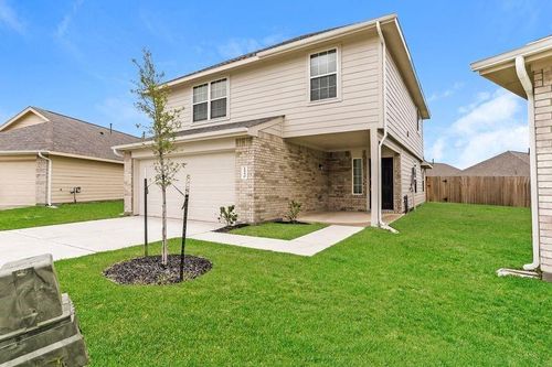 2550 Grayling Dr, Conroe, TX, 77384-2252 | Card Image