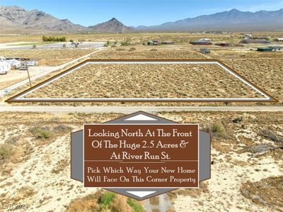 1710 River Run Street, Home with 0 bedrooms, 0 bathrooms and null parking in Pahrump NV | Image 3