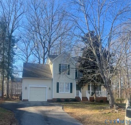 14905 Highberry Woods Pl, Midlothian, VA, 23112-6506 | Card Image