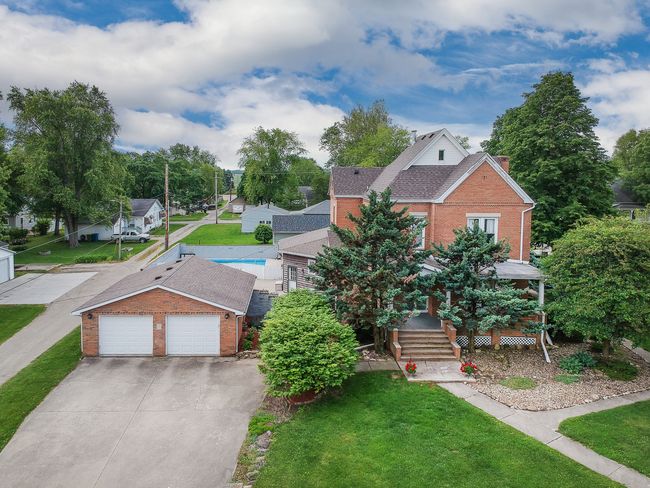 101 S Oak St, House other with 4 bedrooms, 2 bathrooms and 2 parking in Lexington IL | Image 4