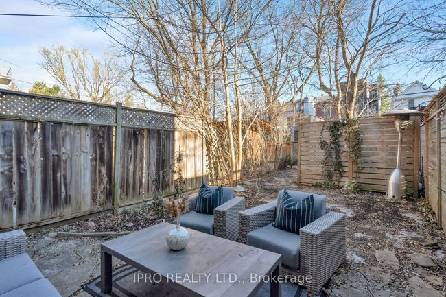 85 Strathcona Ave, House attached with 3 bedrooms, 2 bathrooms and 2 parking in Toronto ON | Image 31