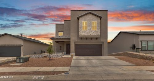13657 Baja Vista Ct, Horizon City, TX, 79928-6076 | Card Image