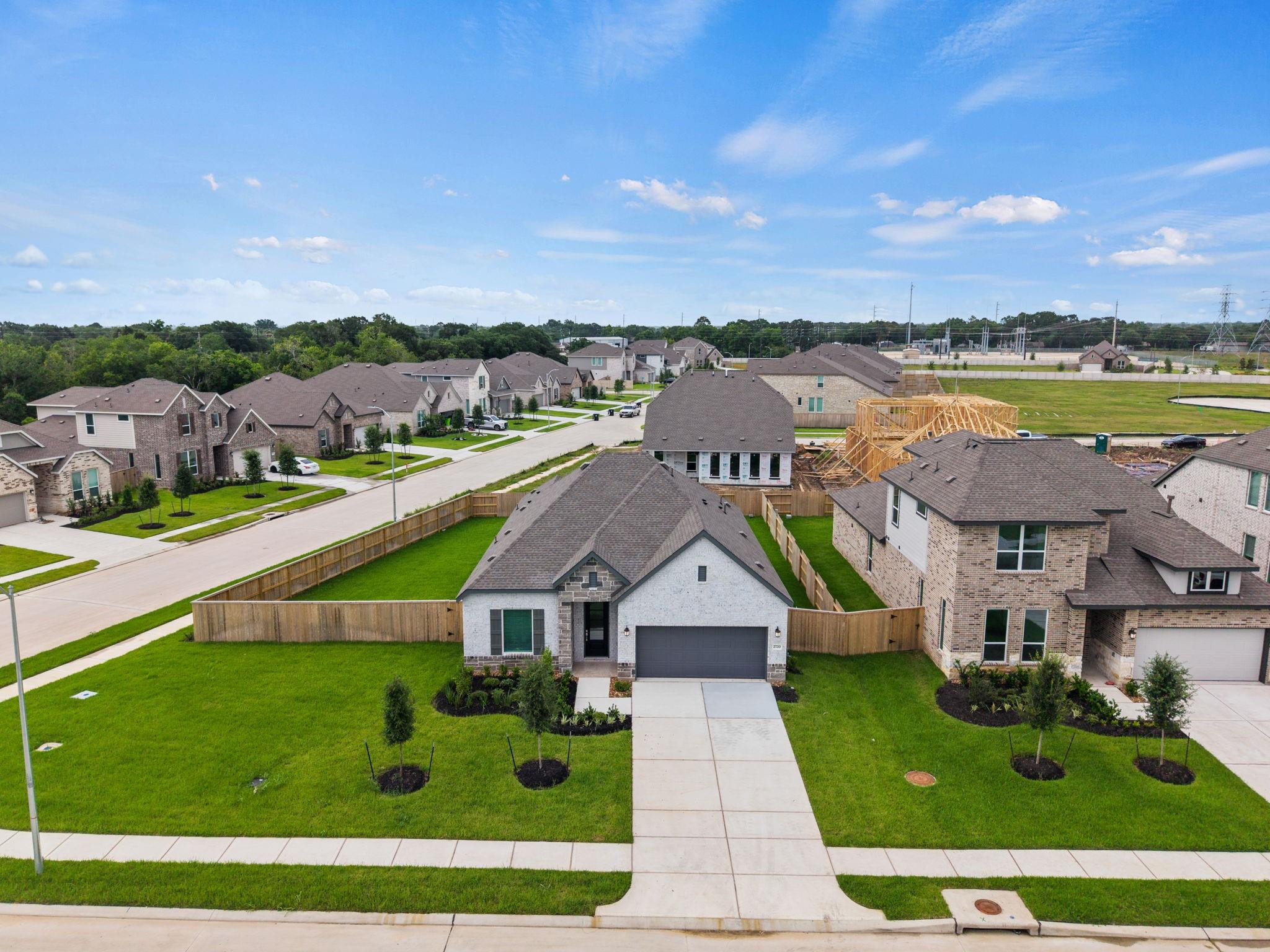 Residential Lease in Rosenberg 4