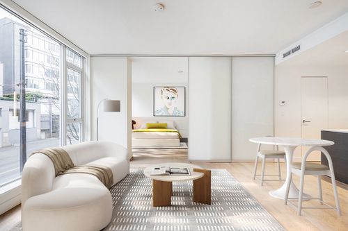 203-1409 W Pender St, Vancouver, BC, V6G2S3 | Card Image