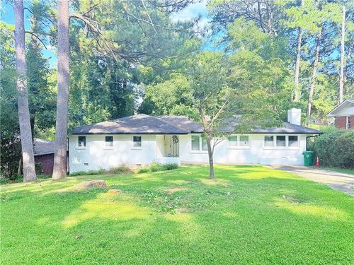 3994 E Hilda Cir, Decatur, GA, 30035-1101 | Card Image