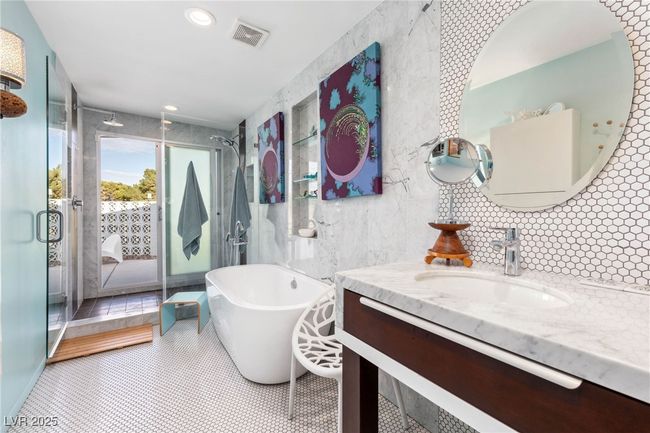 3586 Spencer St, House other with 3 bedrooms, 3 bathrooms and null parking in Las Vegas NV | Image 32