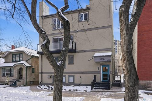 201-423 4th Ave N, Saskatoon, SK, S7K2M4 | Card Image