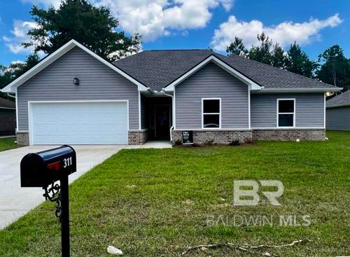 311 Kennesaw Ave, Bay Minette, AL, 36507-5300 | Card Image