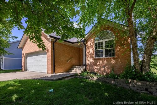 2603 Meadowview Court, Jeffersonville, IN, 47130 | Card Image