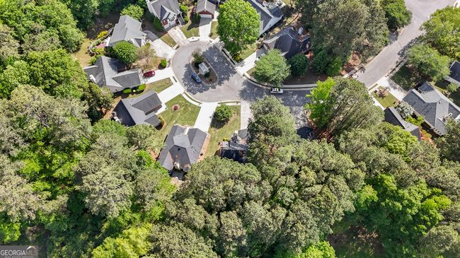 140 Braymoor Cir, House other with 4 bedrooms, 3 bathrooms and null parking in Fayetteville GA | Image 41