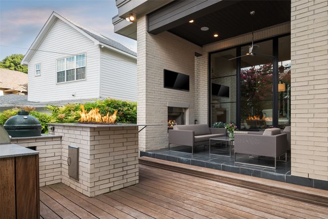 7119 Shook Ave, House other with 4 bedrooms, 5 bathrooms and null parking in Dallas TX | Image 34