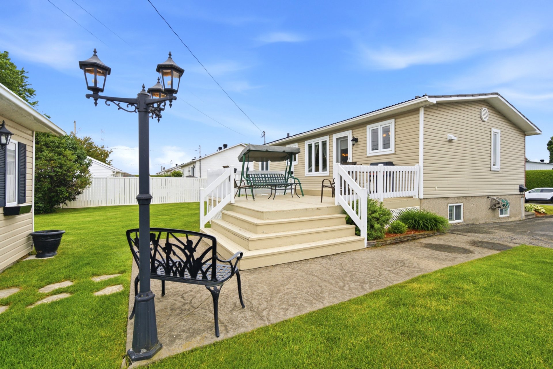 Residential in Saint-Hyacinthe 3