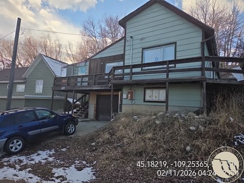 421 S Mcgillen Ave, Red Lodge, MT, 59068-9229 | Card Image