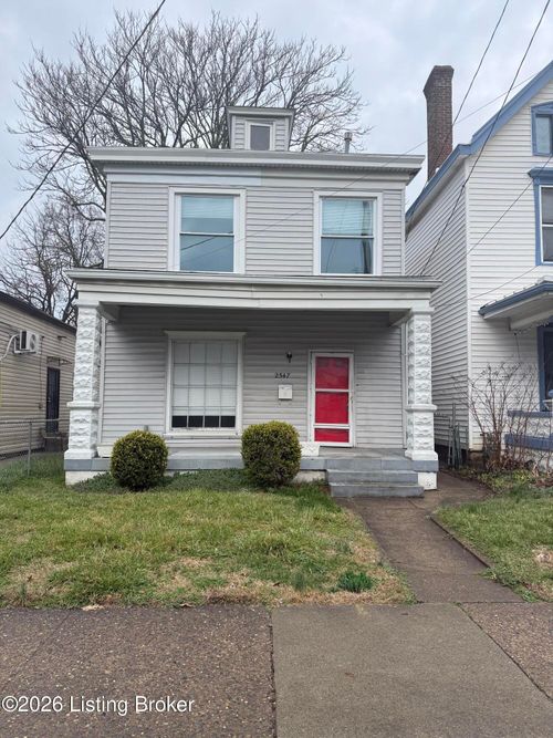 2547 Bank St, Louisville, KY, 40212-1415 | Card Image