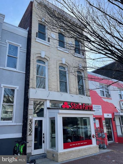 3-532 8th St Se, WASHINGTON, DC, 20003-2834 | Card Image