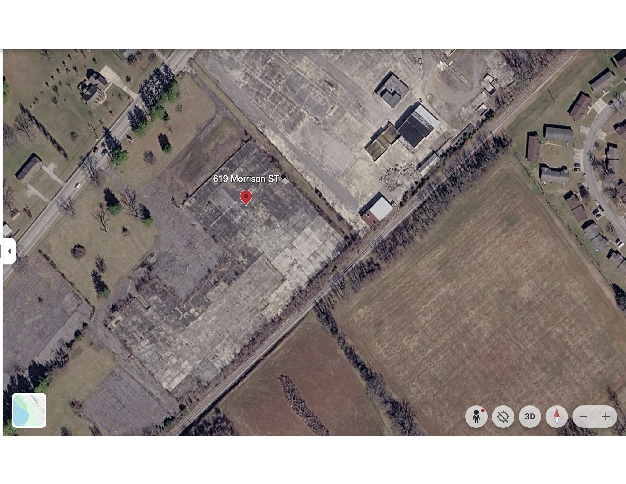 619 Morrison St, Mc Minnville, TN 37110