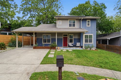 2612 Zaragosa St, Austin, TX, 78702-3929 | Card Image
