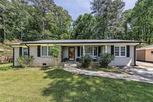 3105 Highland Dr Se, Smyrna, GA, 30080-3733 | Card Image