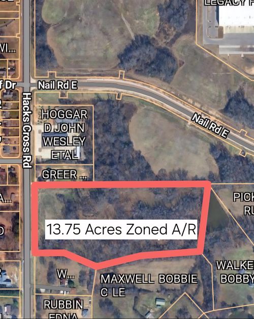 0 Hacks Cross Rd, Olive Branch, MS, 38654 | Card Image