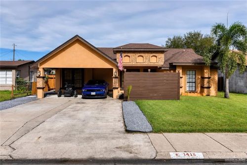 1416 Tamarack Ave, McAllen, TX, 78501-4231 | Card Image