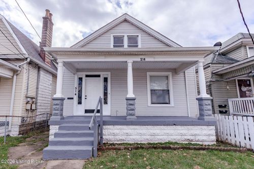 514 Winkler Ave, Louisville, KY, 40208-1552 | Card Image