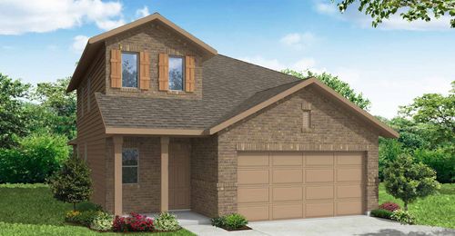 3691 Desperado Way, Anna, TX, 75409 | Card Image